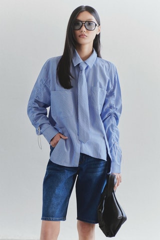 Camicia - Blu