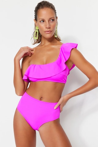 Slip bikini - Rosa