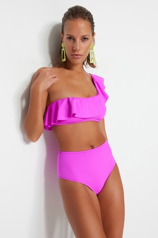 Slip bikini - Rosa