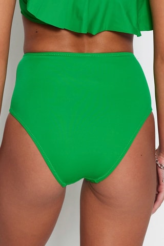 Slip bikini - Verde