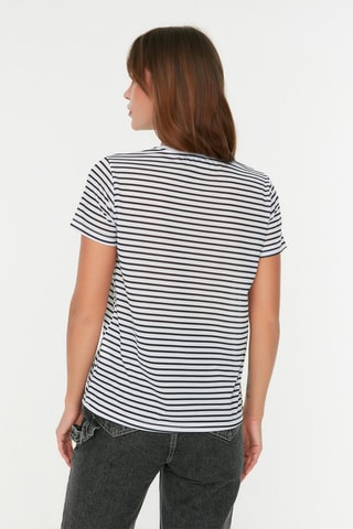 T-shirt - Bianco e nero