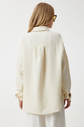 Camicia - Beige