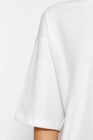 T-shirt - Ecrù