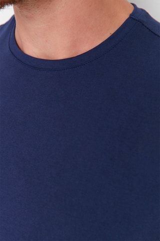 T-shirt regular - Navy