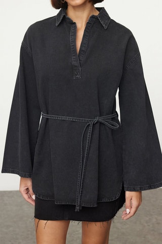 Camicia - Antracite