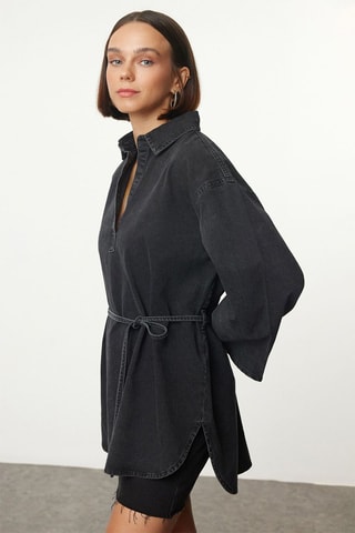 Camicia - Antracite