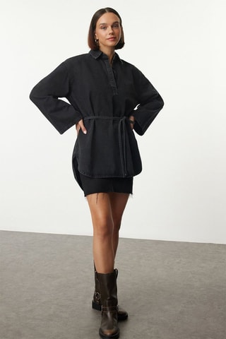 Camicia - Antracite