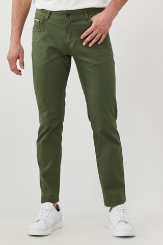 Pantaloni - Kaki