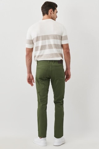 Pantaloni - Kaki