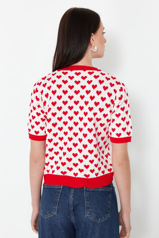 Maglia - Rosso
