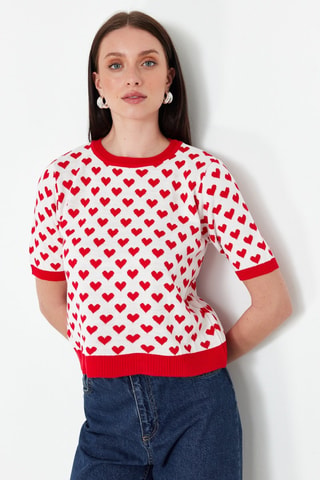 Maglia - Rosso