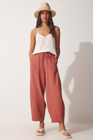 Pantaloni - Rosa