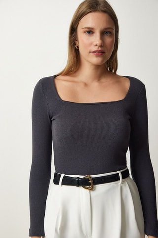 Top - Antracite
