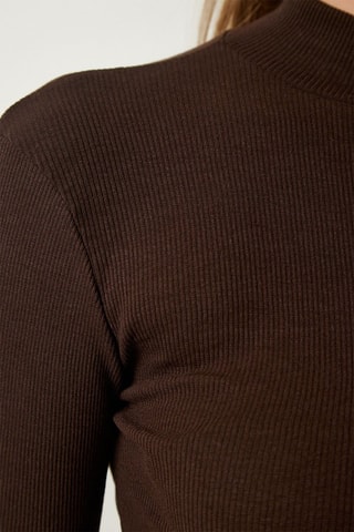 T-shirt - Marrone