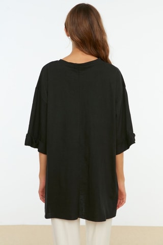 T-shirt oversize