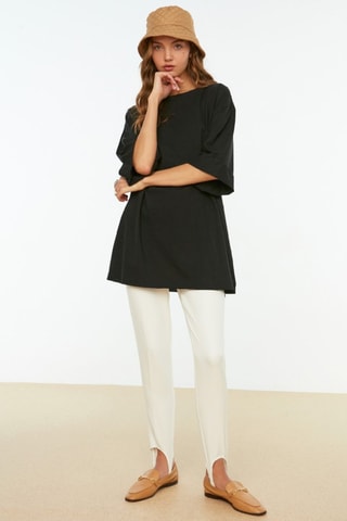 T-shirt oversize