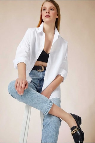 Camicia - Bianco
