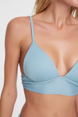 Reggiseno bikini - Blu