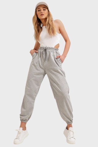 Pantaloni sportivi - Grigio