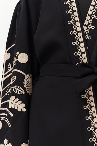 Set 3 pezzi - Nero e beige