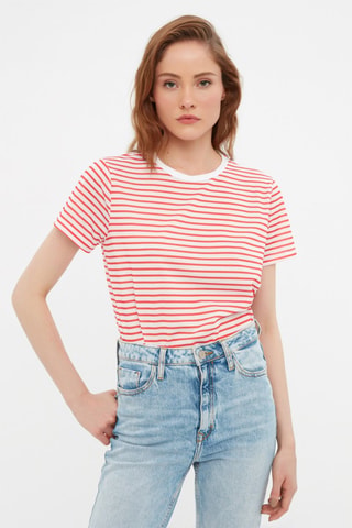 T-shirt - Rosso