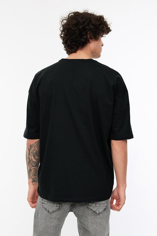 T-shirt oversize