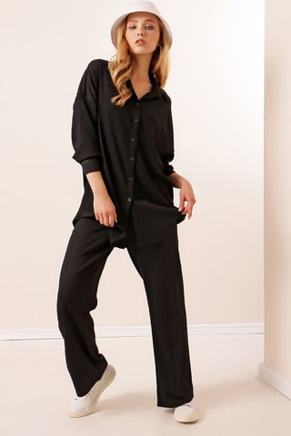 Camicia e pantaloni