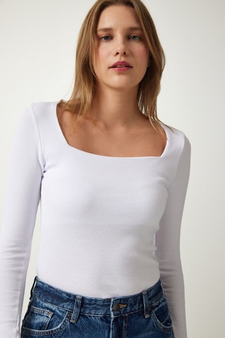Top - Bianco