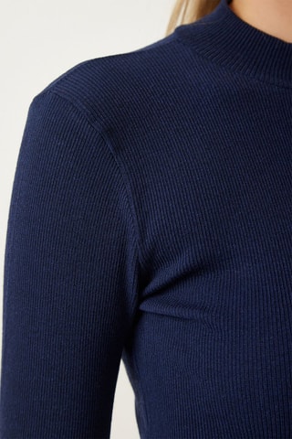 Crop top - Navy