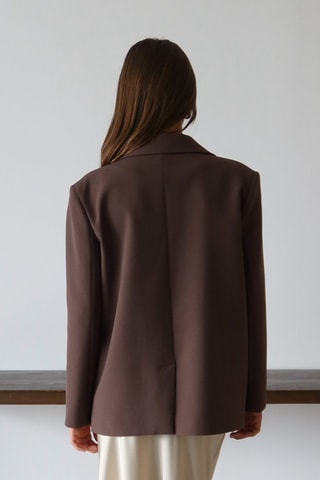 Giacca - Marrone