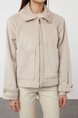 Giacca - Taupe