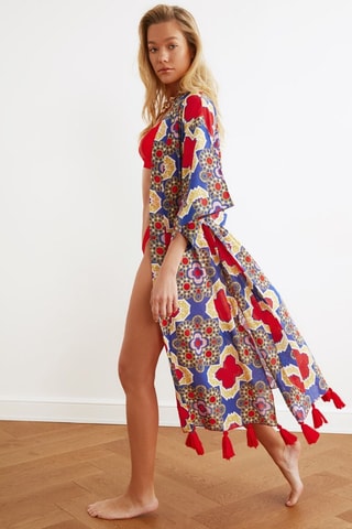Kimono - Multicolore