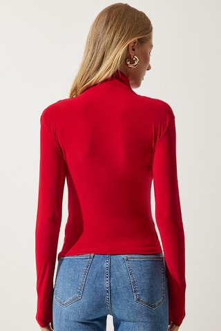 Top - Rosso
