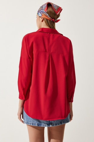 Camicia - Rosso