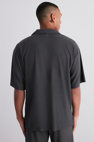Polo oversize - Grigio