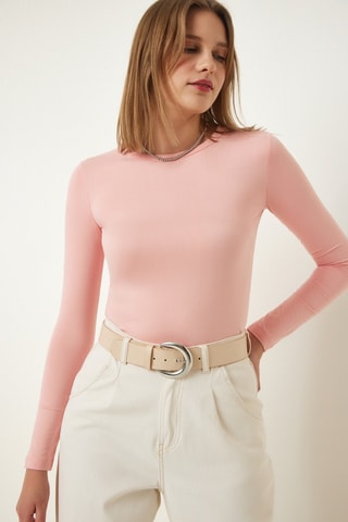 Top - Rosa chiaro