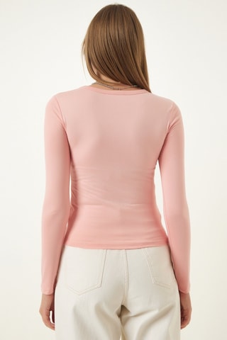 Top - Rosa chiaro