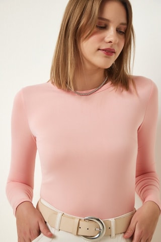 Top - Rosa chiaro