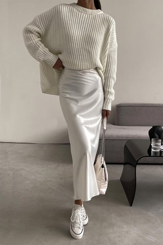 Maglia oversize