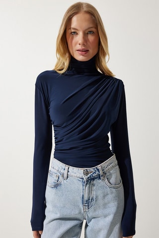 Top - Navy