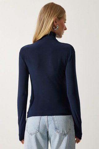 Top - Navy