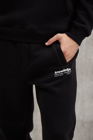 Pantaloni sportivi - Nero