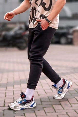 Pantaloni sportivi - Nero
