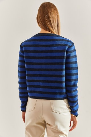 Cardigan - Navy