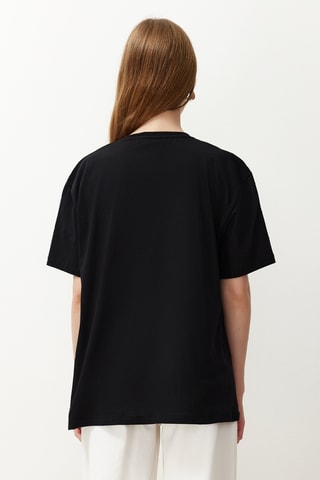 T-shirt - Nero