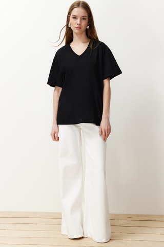 T-shirt - Nero