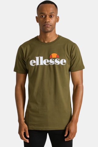 T-shirt Ellesse - Kaki
