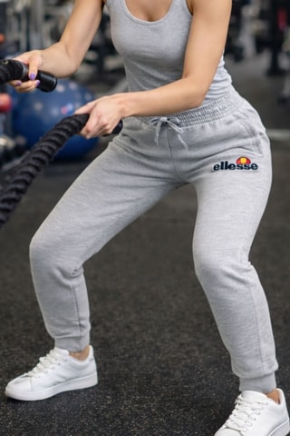 Calças de treino  - Cinzento