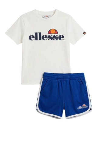 Set 3 pezzi Ellesse - Blu