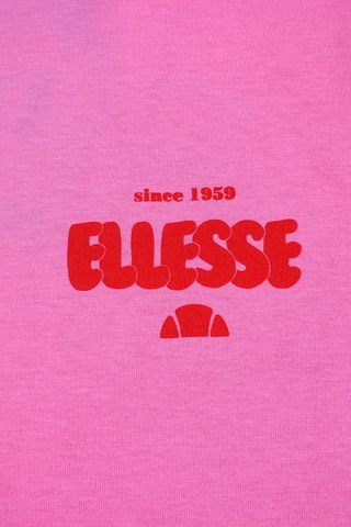 T-shirt Ellesse - Rosa